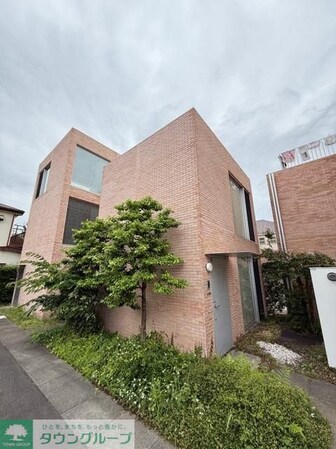 ガーデンコート成城UNITED CUBESの物件外観写真